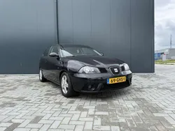Zwart Gebruikt 2008 Seat Ibiza Sport Hatchback | € 2.100 (Eerlijke prijs)