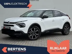 Wit Gebruikt 2023 Citroën e-C4 Business Class SUV | € 20.995 (Iets duurder)