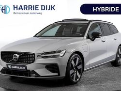 Grijs Gebruikt 2024 Volvo V60 Ultra Stationwagen | € 47.495 (Eerlijke prijs)