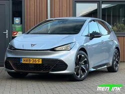 Zilver Gebruikt 2023 Cupra Born Hatchback | € 34.450 (Duur)
