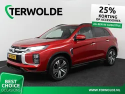 Rood Gebruikt 2020 Mitsubishi ASX Intense SUV | € 22.345 (Eerlijke prijs)