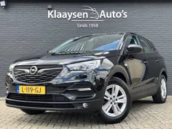 Zwart Gebruikt 2021 Opel Grandland X Business Edition SUV | € 17.950 (Eerlijke prijs)