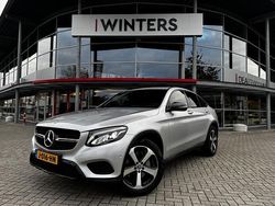 Grijs Gebruikt 2020 Mercedes GLC250 Business Coupé | € 40.950 (Goede deal)