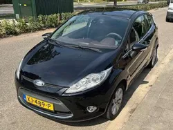Zwart Gebruikt 2009 Ford Fiesta Ghia Hatchback | € 2.000 (Super prijs)
