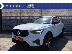 Blauw Gebruikt 2024 Volvo XC40 Plus SUV | € 42.899 (Goede deal)