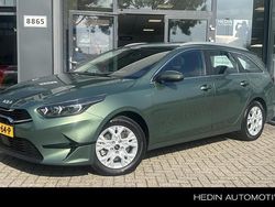 Groen Gebruikt 2024 Kia Ceed Stationwagen | € 28.745 (Eerlijke prijs)
