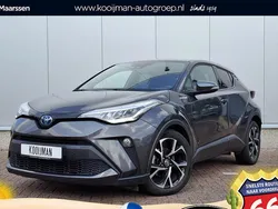 Grijs Gebruikt 2021 Toyota C-HR SUV | € 22.900 (Eerlijke prijs)
