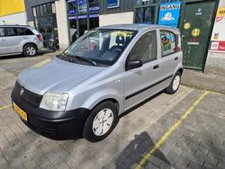 Grijs Gebruikt 2009 Fiat Panda Hatchback | € 2.450 (Iets duurder)