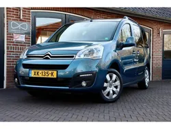 Blauw Gebruikt 2018 Citroën Berlingo XTR MPV | € 15.950 (Goede deal)