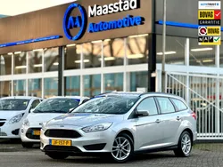 Grijs Gebruikt 2016 Ford Focus Trend Stationwagen | € 5.950 (Eerlijke prijs)