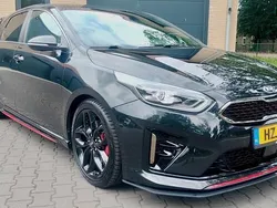 Zwart Gebruikt 2019 Kia Ceed GT 2 Hatchback | € 18.749 (Super prijs)