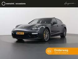 Grijs Gebruikt 2020 Porsche Panamera S E-Hybrid Sport Turismo Sedan | € 94.945 (Iets duurder)