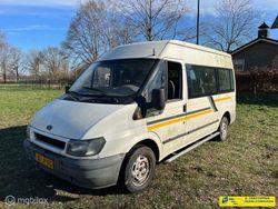 Wit Gebruikt 2002 Ford Transit Tourneo MPV | € 1.513