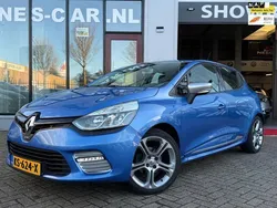 Blauw Gebruikt 2013 Renault Clio IV GT Hatchback | € 8.999 (Eerlijke prijs)