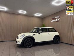 Wit Gebruikt 2013 Mini ONE Hatchback | € 9.950
