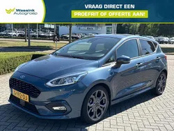 Blauw Gebruikt 2019 Ford Fiesta ST-Line Hatchback | € 13.935 (Eerlijke prijs)