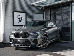 Zwart Gebruikt 2021 BMW X6 M Competition Edition SUV | € 109.950 (Goede deal)