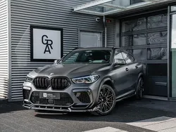 Zwart Gebruikt 2021 BMW X6 M Competition Edition SUV | € 114.950 (Eerlijke prijs)