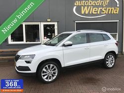 Wit Gebruikt 2018 Skoda Karoq Business Line SUV | € 22.750 (Iets duurder)