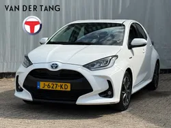 Wit Gebruikt 2020 Toyota Yaris Hybrid Edition Hatchback | € 16.995 (Super prijs)