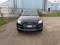 Blauw Gebruikt 2009 Audi Q7 Proline SUV | € 3.250