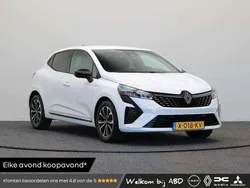 Blanc glacier Gebruikt 2023 Renault Clio V Techno Hatchback | € 19.945 (Eerlijke prijs)