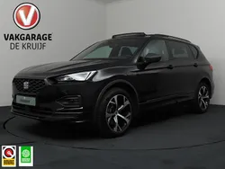 Zwart Gebruikt 2021 Seat Tarraco FR SUV | € 32.245 (Eerlijke prijs)