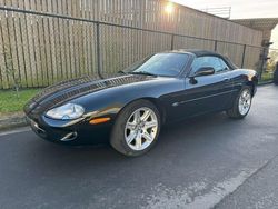 Zwart Gebruikt 1999 Jaguar XK8 Cabriolet | € 17.950