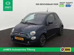 Blauw Gebruikt 2023 Fiat 500 Club Hatchback | € 13.390 (Goede deal)