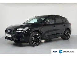 Zwart Nieuw 2024 Ford Kuga ST-Line SUV | € 42.400 (Super prijs)