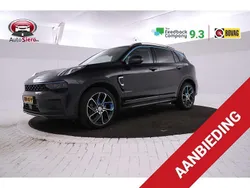 Zwart, metallic lak Gebruikt 2022 Lynk & Co 01 SUV | € 22.999 (Eerlijke prijs)