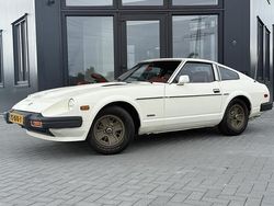 Wit Gebruikt 1980 Nissan 280 ZX Coupé | € 24.750