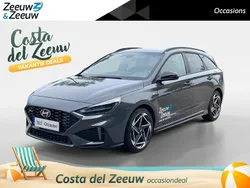Grijs Nieuw 2024 Hyundai i30 N Line Stationwagen | € 34.500 (Goede deal)