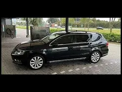 Zwart Gebruikt 2011 VW Passat Stationwagen | € 7.500 (Eerlijke prijs)