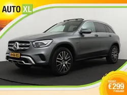 Grijs Gebruikt 2021 Mercedes GLC300 Business SUV | € 36.940 (Super prijs)