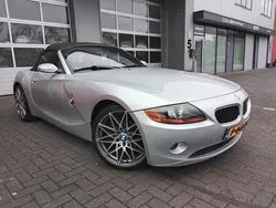 Grijs Gebruikt 2004 BMW Z4 Cabriolet | € 11.450 (Eerlijke prijs)