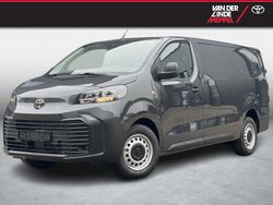 Zilver Nieuw 2024 Toyota Proace Van | € 28.950 (Super prijs)