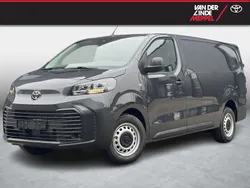 Zilver Nieuw 2024 Toyota Proace Van | € 29.950 (Super prijs)