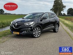 Zwart Gebruikt 2015 Renault Kadjar Bose Edition SUV | € 10.950 (Eerlijke prijs)