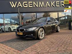 Zwart Gebruikt 2014 BMW 320 Executive Sedan | € 11.950 (Eerlijke prijs)