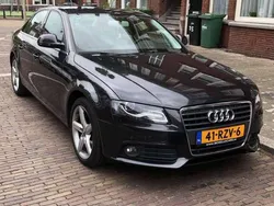 Grijs Gebruikt 2008 Audi A4 S-Line Sedan | € 4.000 (Goede deal)