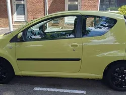Geel Gebruikt 2008 Citroën C1 Hatchback | € 1.250 (Goede deal)