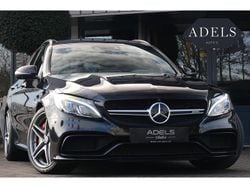 Zwart Gebruikt 2017 Mercedes S63 AMG AMG Stationwagen | € 47.895 (Super prijs)