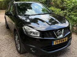 Zwart Gebruikt 2010 Nissan Qashqai Acenta SUV | € 5.555 (Eerlijke prijs)
