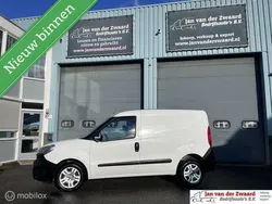 Wit Gebruikt 2018 Fiat Doblò MPV | € 7.950 (Eerlijke prijs)