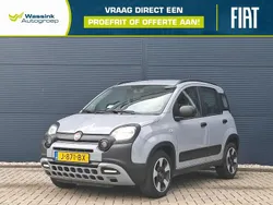 Grijs Gebruikt 2020 Fiat Panda Cross Cross Hatchback | € 14.390 (Iets duurder)