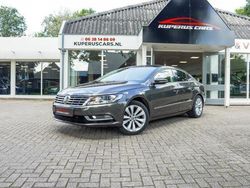 Bruin Gebruikt 2014 VW CC Sedan | € 7.500 (Eerlijke prijs)
