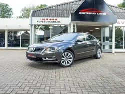 Bruin Gebruikt 2014 VW CC Sedan | € 8.750 (Eerlijke prijs)