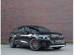 Zwart Nieuw 2025 Audi Q8 Advanced SUV | € 129.950 (Goede deal)