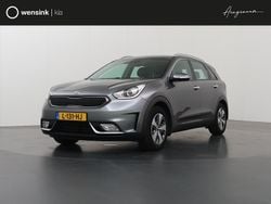 Grijs Gebruikt 2018 Kia Niro SUV | € 15.435 (Eerlijke prijs)